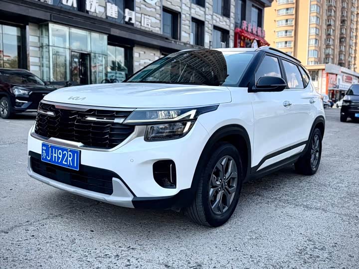 Sethus 2023 1.5L CVT Deluxe Edition