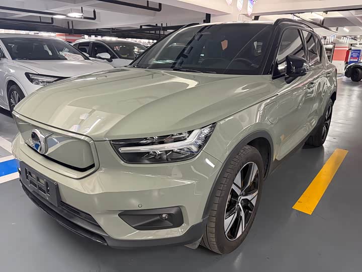 Volvo XC40 New Energy 2022 Long Range Edition PRO