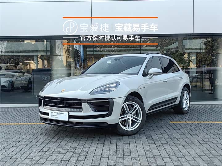 Porsche Macan 2.0T