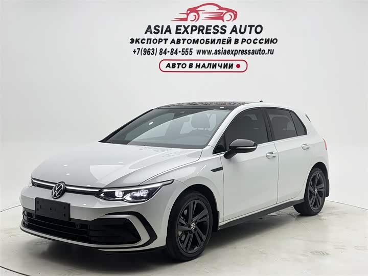 Golf 2021 280TSI DSG R-Line