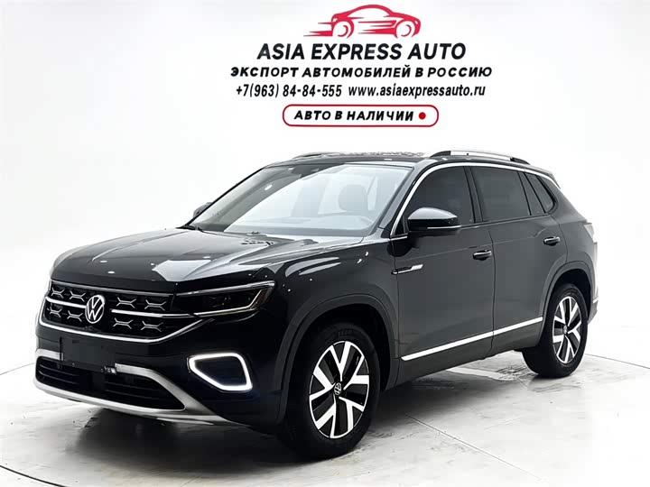 Tanyue 2023 model 280TSI two-wheel drive luxury Plus advanced version