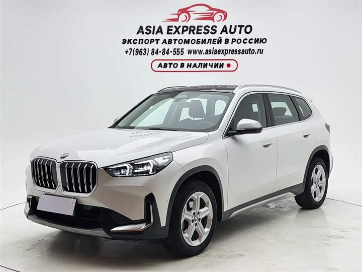 BMW X1 2023 sDrive20Li X-Line