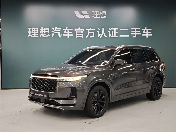 Li Auto ONE 2021 Extended-Range 6-Seater