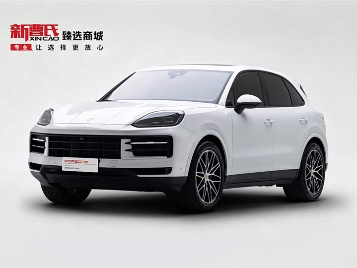 2025 Porsche Cayenne 3.0T Dream Edition