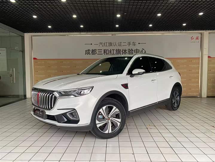 Hongqi HS5 2019 2.0T Zhilian Flagship Edition