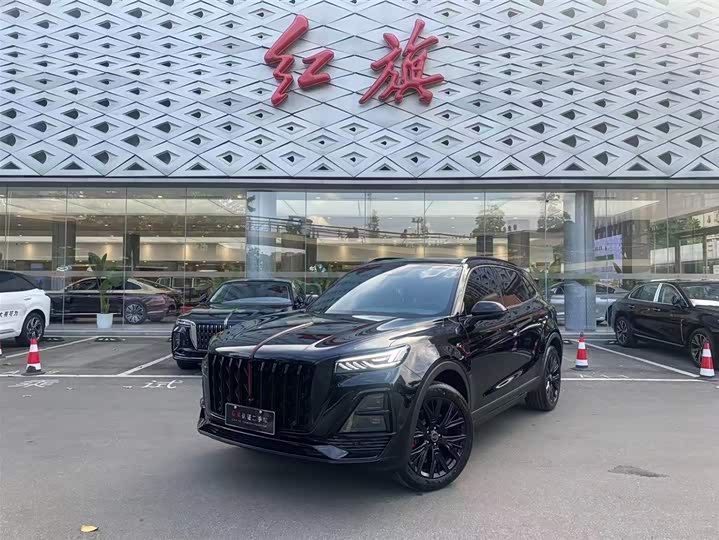 Hongqi HS5 2026 2.0T two-wheel drive Xuanying Edition