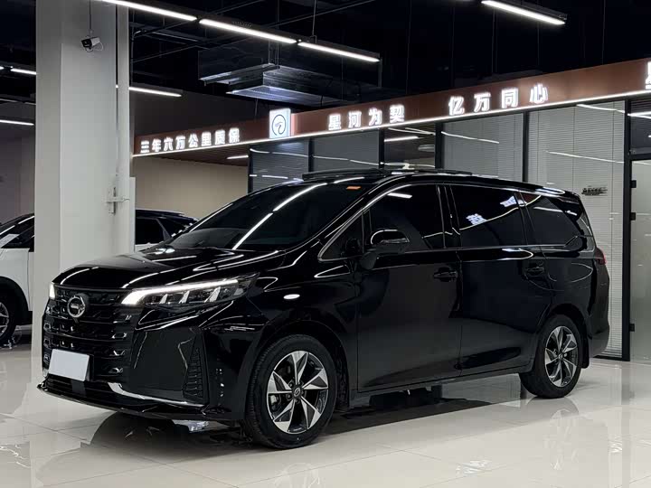 Trumpchi M6 2023 PRO 270T DCT Exclusive Edition