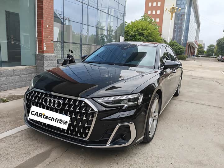 Audi A8 2023 A8L 50 TFSI quattro Premium Selection