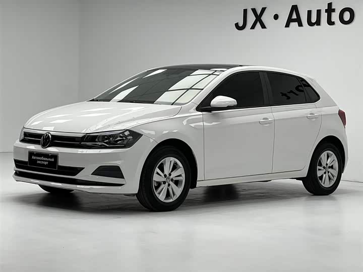 Polo 2021 Plus 1.5L Automatic Panoramic Enjoyment Edition
