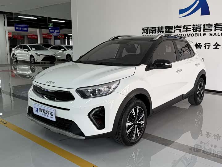 Kia KX1 2021 1.4L CVT Fun Sunroof Edition
