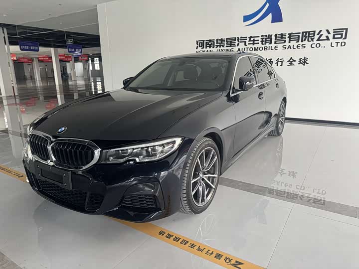 BMW 3 Series 2022 320Li M Sports Package