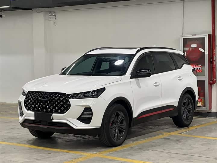 Tiggo 7 2022 Super Edition 1.5T CVT Super Warrior