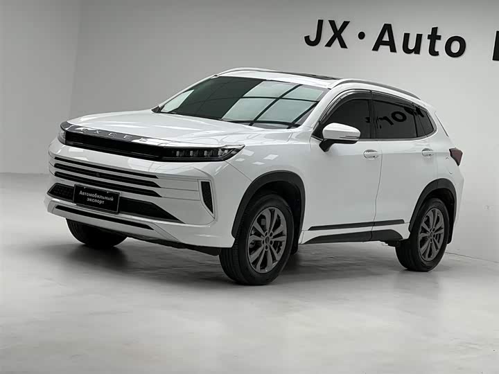 Xingtu Chaifeng 2024 1.5T CVT Good Things Peanut Edition