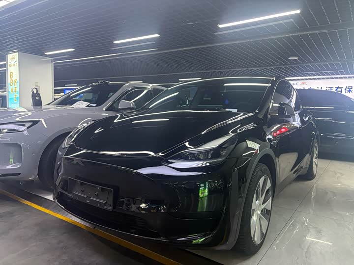 Model Y 2022 Refresh RWD