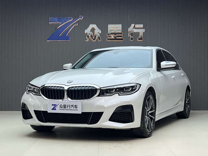BMW 3 Series 2022 320Li M Sports Package