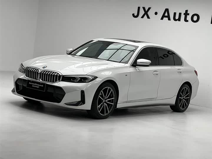 BMW 3 Series 2023 320Li M Sport Package