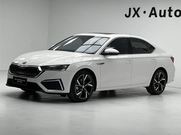 Octavia 2022 PRO TSI280 Luxury Edition