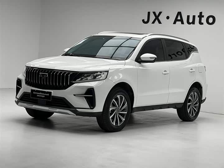 Vision X6 2021 PRO 1.4T Automatic Premium Model