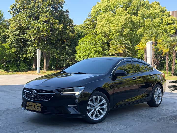 Buick Regal 2023 652T Premium