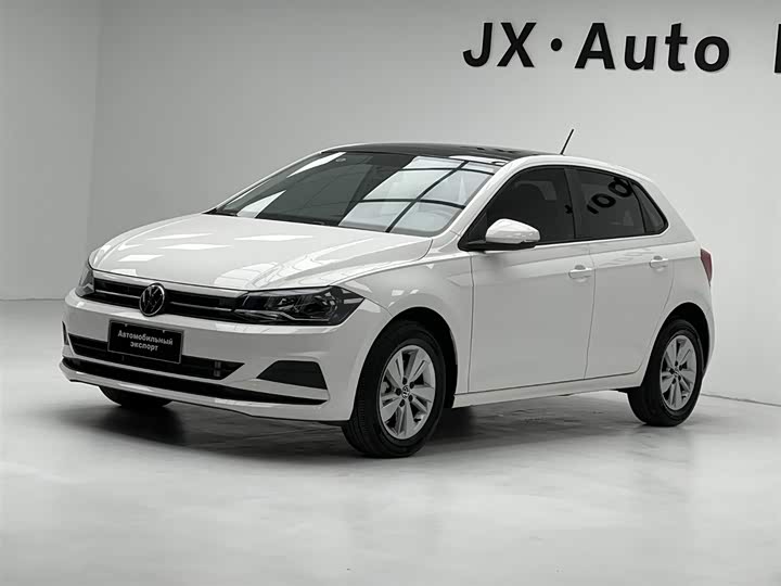 Polo 2021 Plus 1.5L Automatic Panoramic Enjoyment Edition