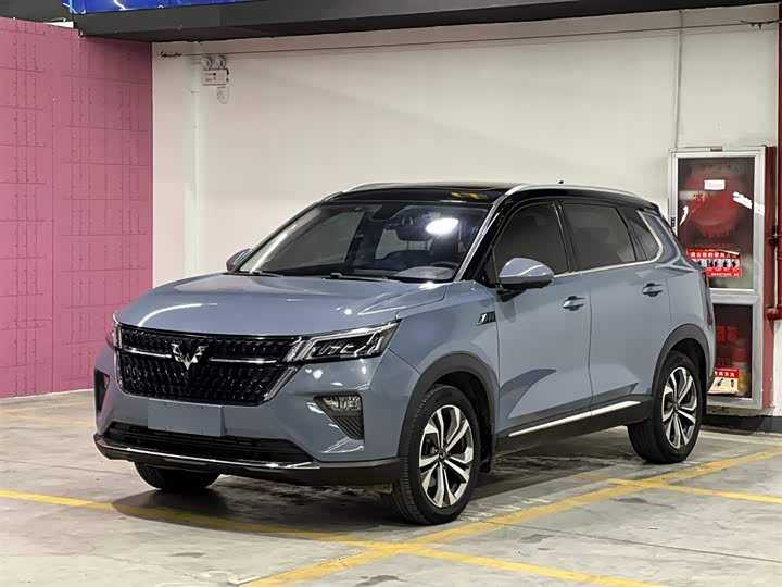 Wuling Xingchen 2021 1.5T CVT Xingyao Edition