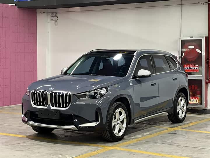 BMW X1 2023 sDrive20Li X-Line