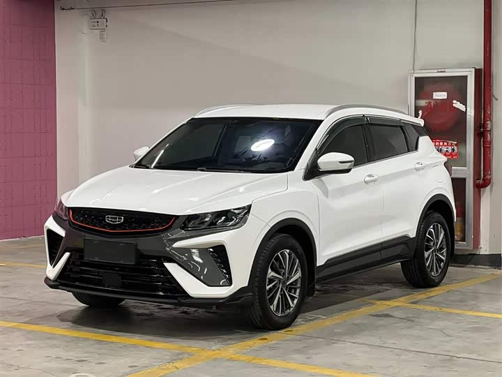Binyue 2021 1.4T Manual Gold Edition