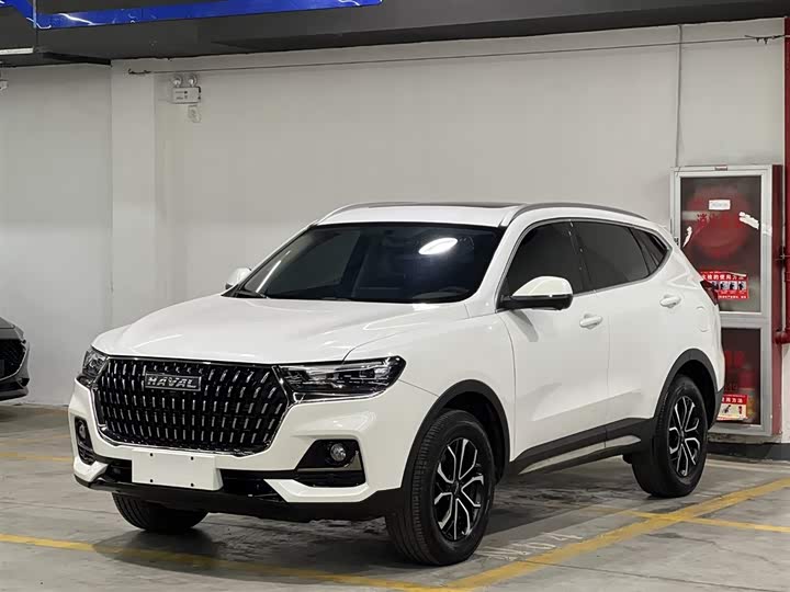Haval H6 2023 National Fashion Edition 1.5T Automatic Urban Edition