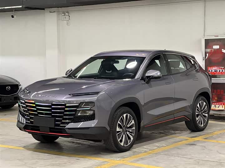 Jetour Dasheng 2023 1.5T DCT Xingyao PRO