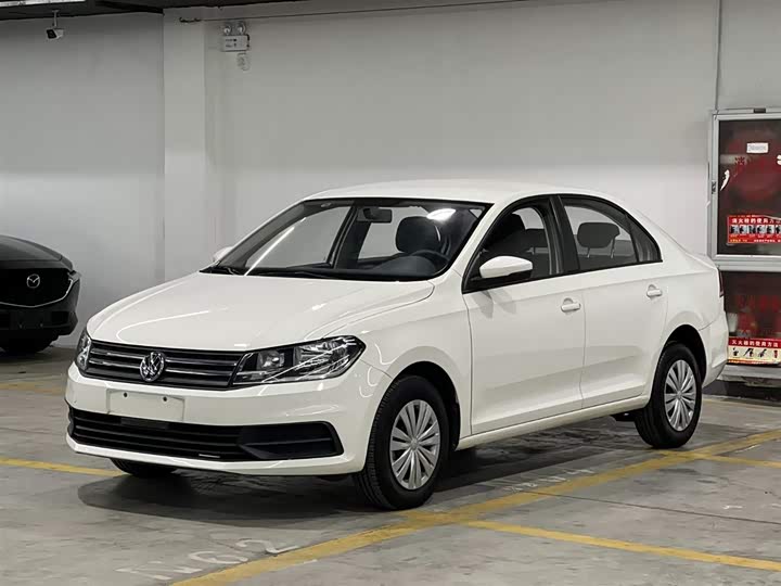 Santana 2021 1.5L automatic fashion version