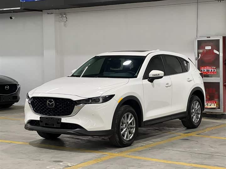 Mazda CX-5 2024 2.0L automatic two-wheel drive Zhishang Pro