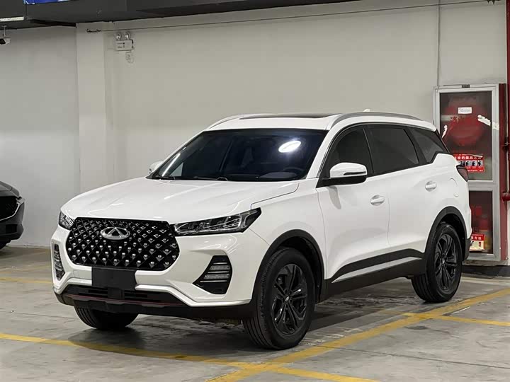Tiggo 7 2020 Shenxing Edition 1.5T CVT Shenxing No. 1