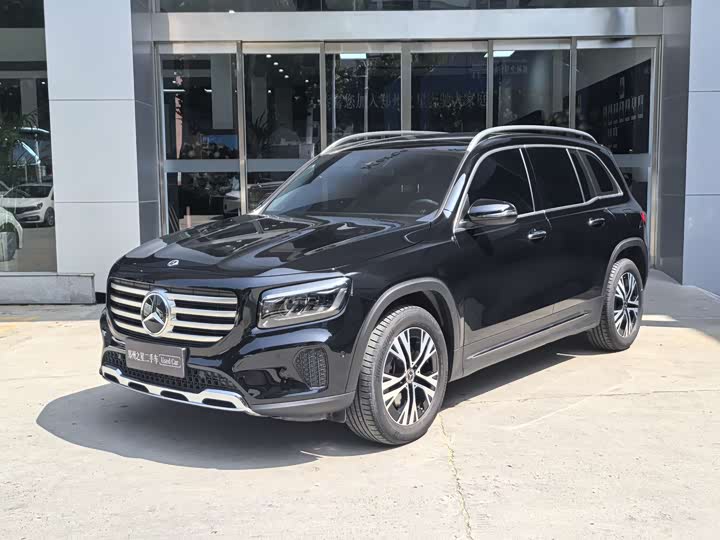 Mercedes-Benz GLB 2024 GLB 220 Dynamic