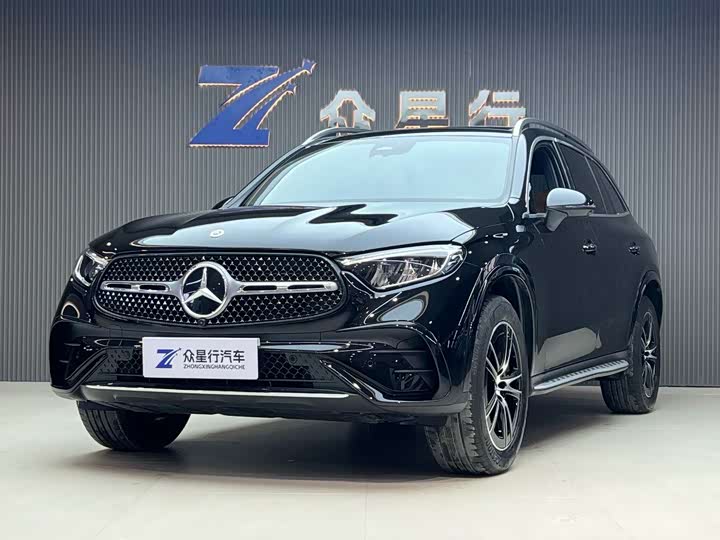 Mercedes-Benz GLE (Imported) 2022 GLE 350 4MATIC Fashion Model