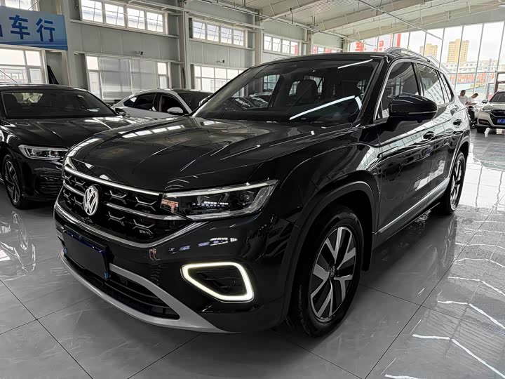 Tanyue 2023 model 280TSI two-wheel drive luxury Plus advanced version