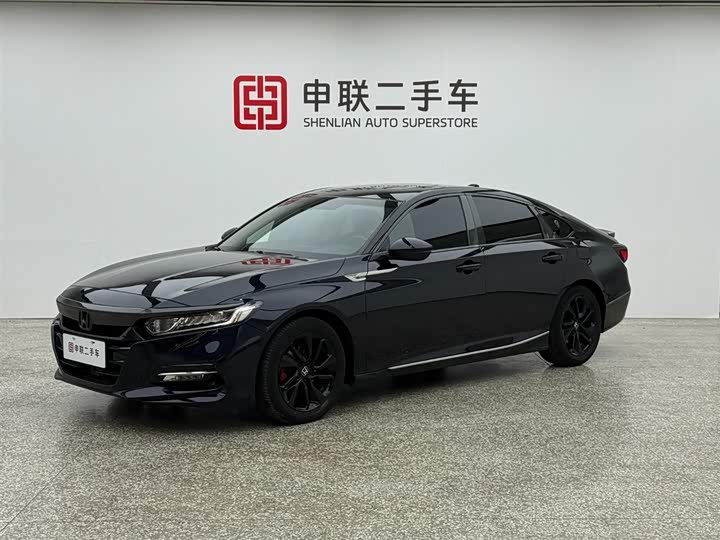 Accord 2021 260TURBO Luxury Starry Sky Limited Edition