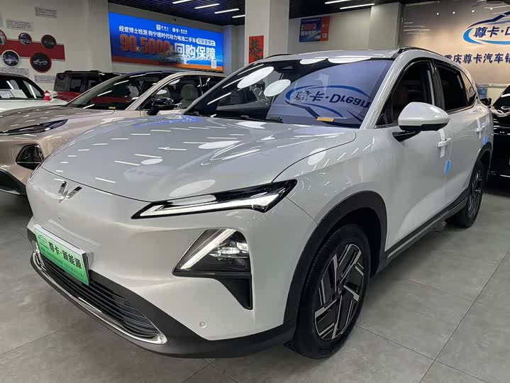 Wuling Starlight S 2024 130km flagship model