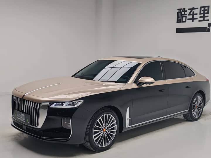 Hongqi H9 2022 2.0T Zhilianqi Chang Edition