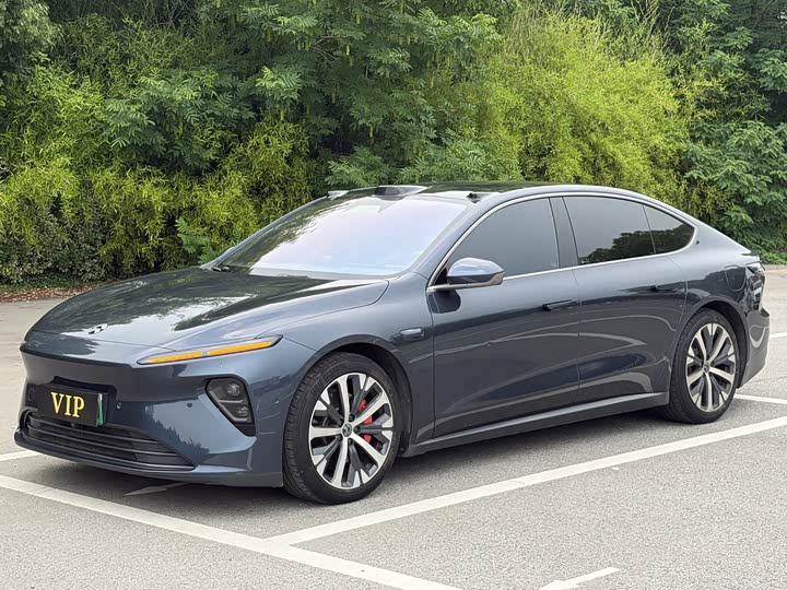 NIO ET7 2022 75kWh