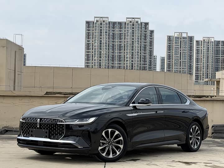 Lincoln Z 2022 i-Enjoy Premium