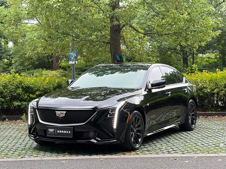 Cadillac CT5 2024 28T Premium Model
