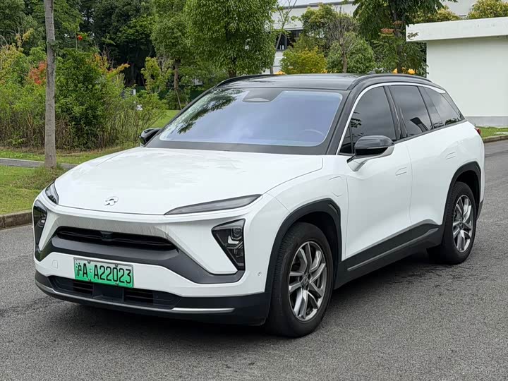 NIO ES6 2020 600KM Sports Edition