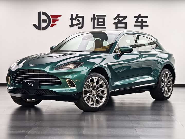 Aston Martin DBX 2023 4.0T V8