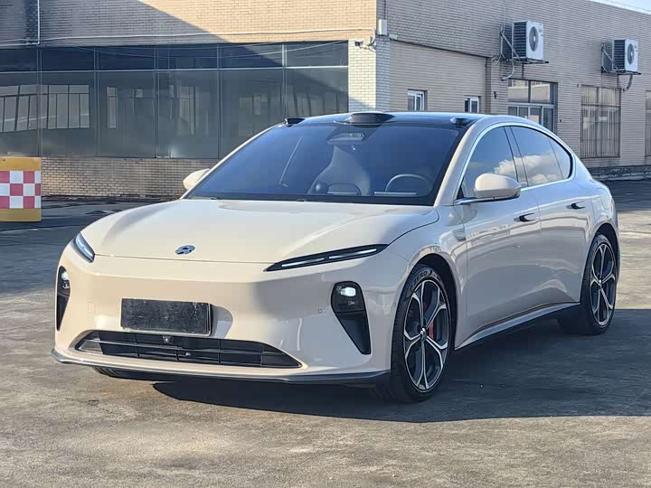 NIO ET5 2022 model 75kWh