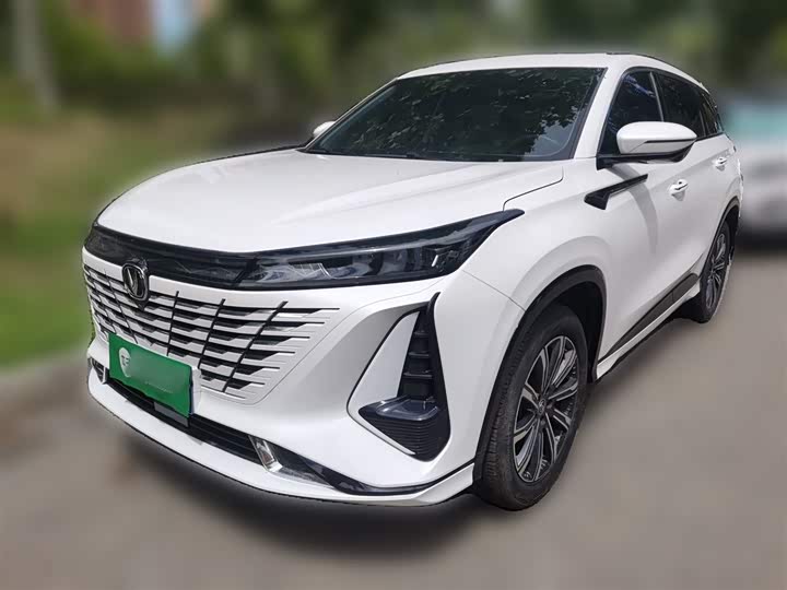 Changan CS75PLUS 2023 third generation 1.5T automatic premium model