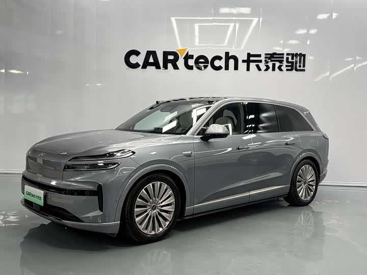 Ledo L90 2025 Ultra seven-seat version