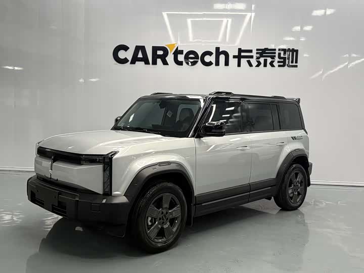 iCAR 03 2024 401km two-wheel drive standard advanced version