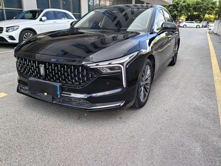 Bestune B70 2023 3rd Gen 1.5T Automatic Enjoyment Edition