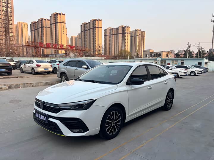 Roewe i5 2021 1.5L CVT Star Edition