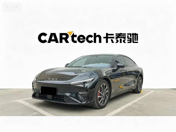 Xingtu ES 2025 Extended Range Plus Comfortable and Intelligent Enjoyment